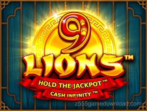 9 Lions_ Hold the Jackpot