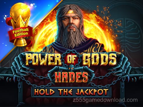 Power of Gods_ Hades Football Edition
