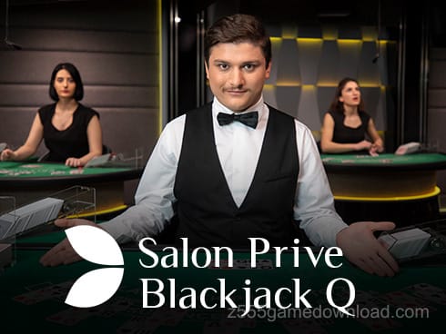 Salon Prive Blackjack Q