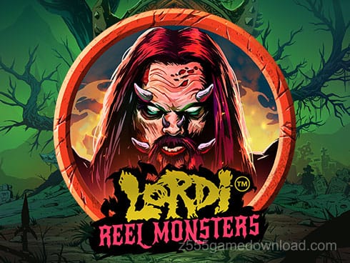 z555 Lordi Reel Monsters